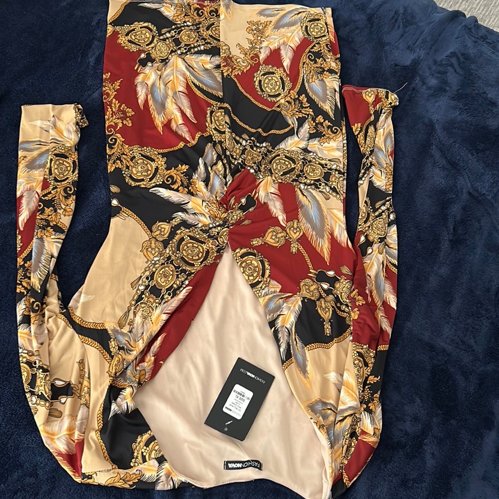 Mini Dress - Fashion Nova - New - Size XL